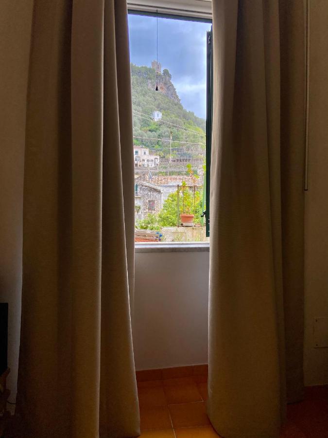 Casa Viggiano In The Heart Of Amalfi Lägenhet Exteriör bild