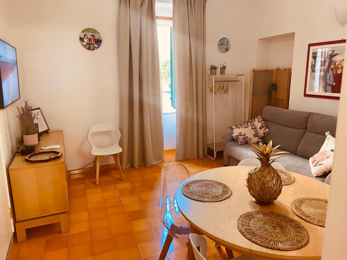 Casa Viggiano In The Heart Of Amalfi Lägenhet Exteriör bild
