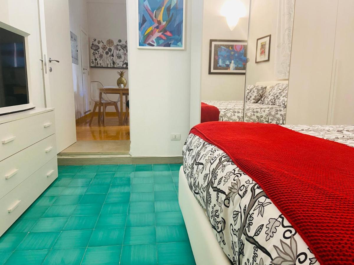 Casa Viggiano In The Heart Of Amalfi Lägenhet Exteriör bild