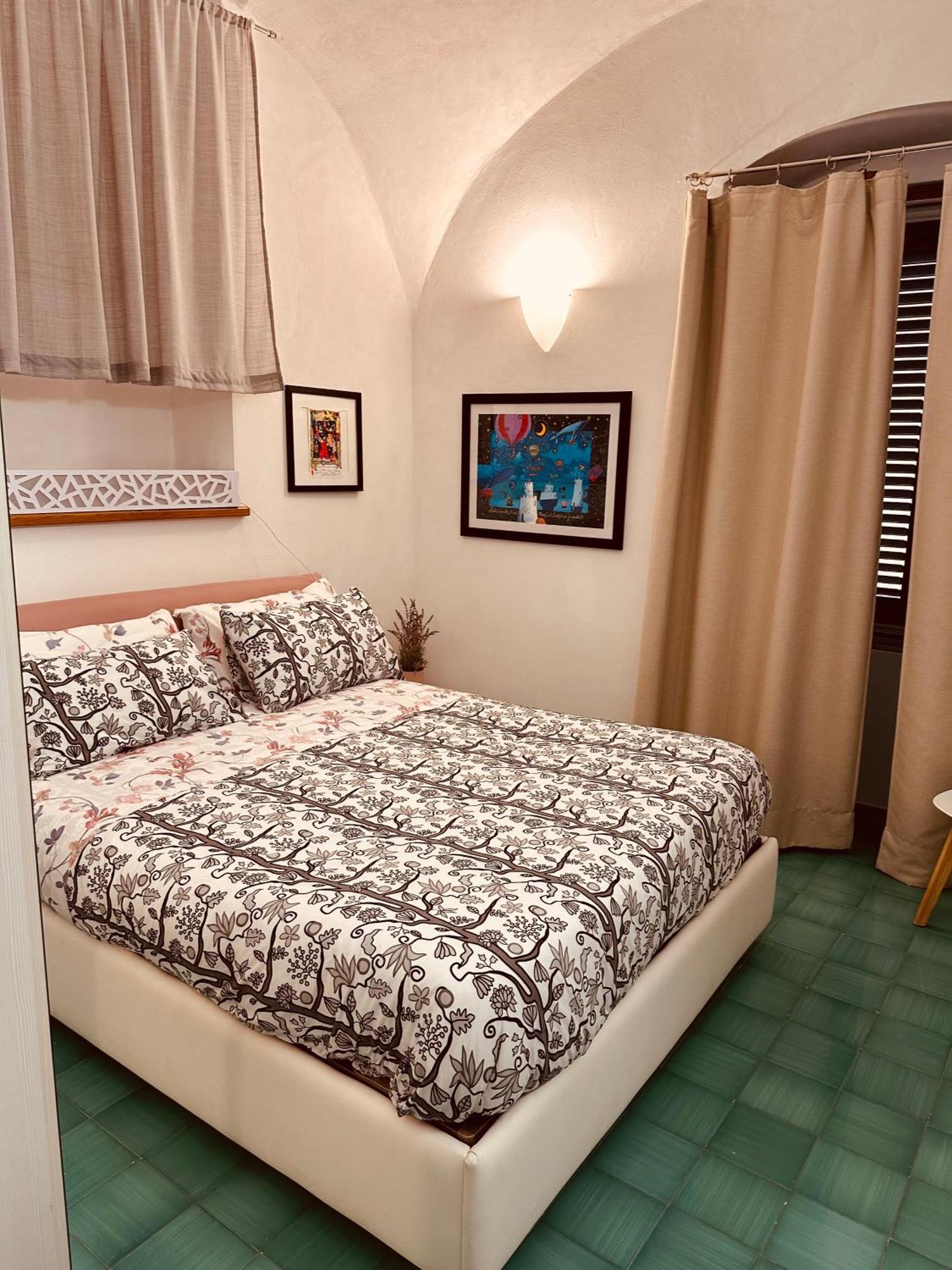 Casa Viggiano In The Heart Of Amalfi Lägenhet Exteriör bild