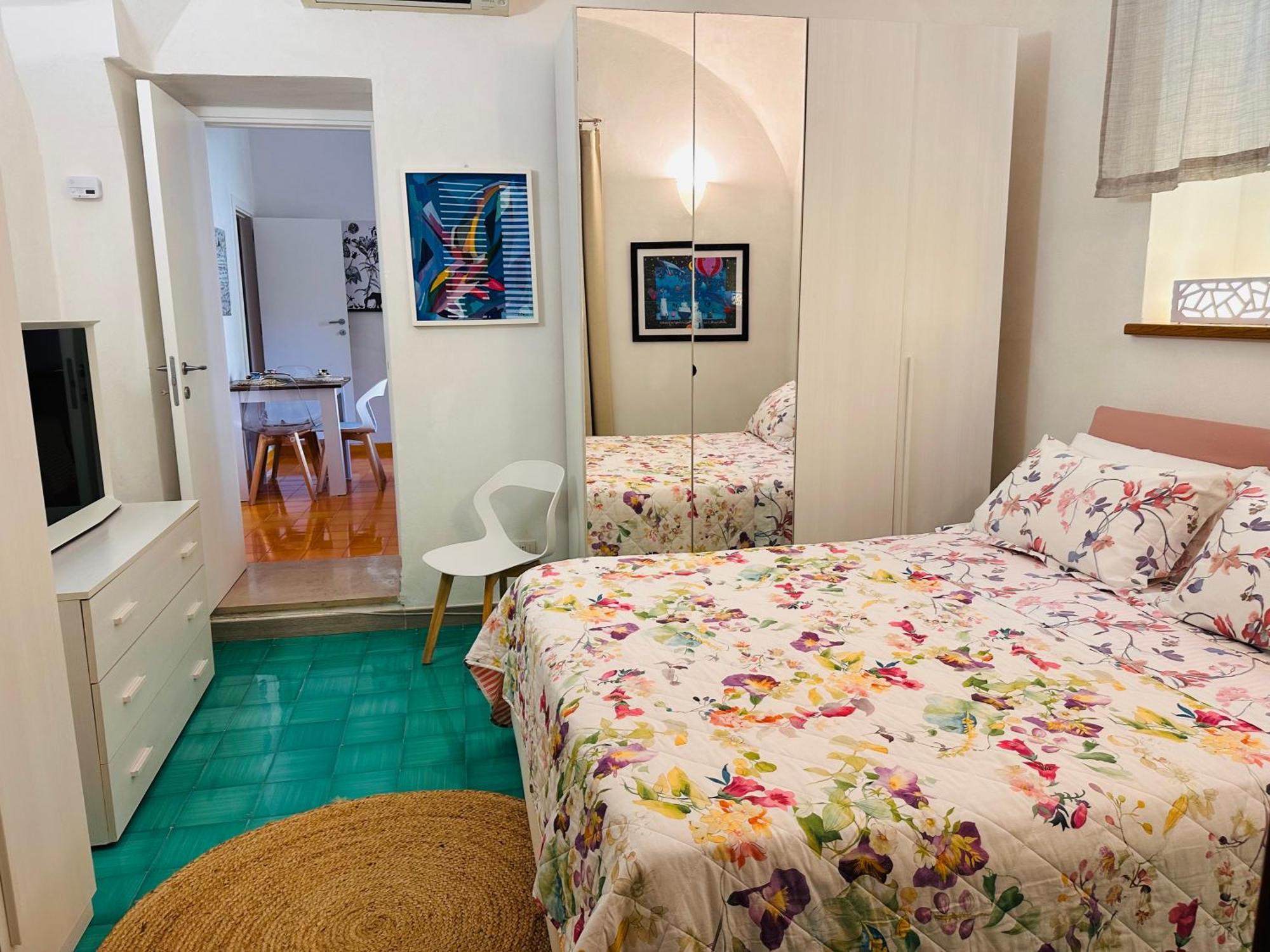 Casa Viggiano In The Heart Of Amalfi Lägenhet Exteriör bild